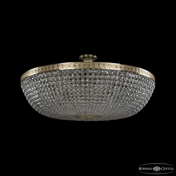 Люстра хрустальная 19151/100IV G