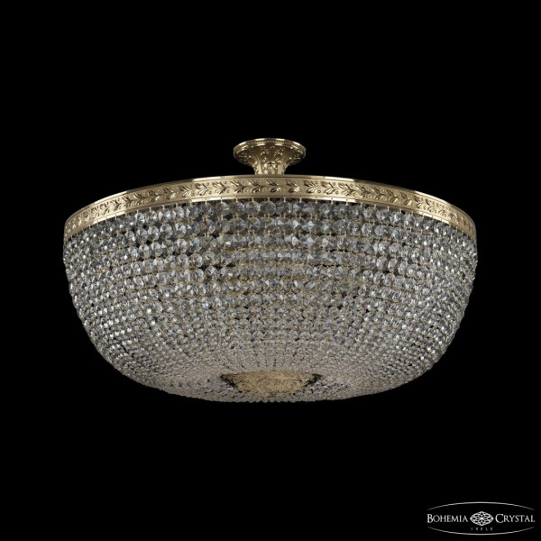 Люстра хрустальная 19151/80IV G