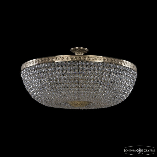 Люстра хрустальная 19151/90IV G