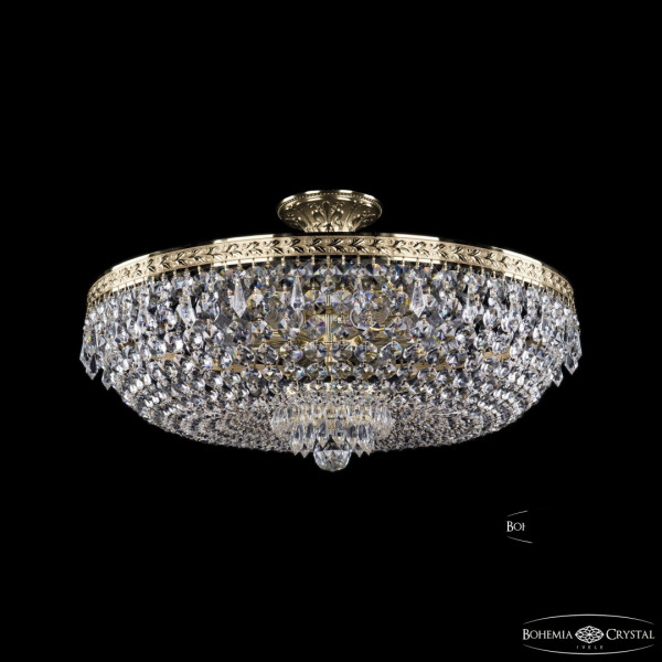Люстра хрустальная 19271/55IV G