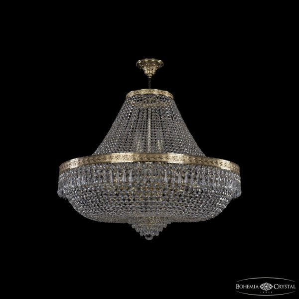 Люстра хрустальная 19271/H1/90IV G