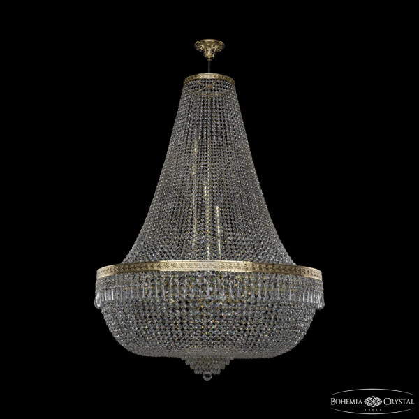 Люстра хрустальная 19271/H2/100IV G