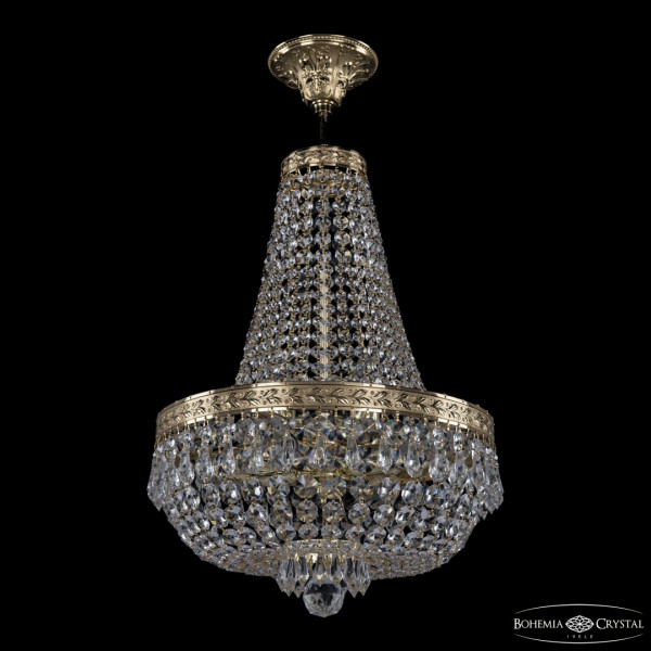Люстра хрустальная 19271/H2/35IV G