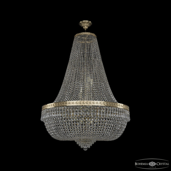 Люстра хрустальная 19271/H2/90IV G