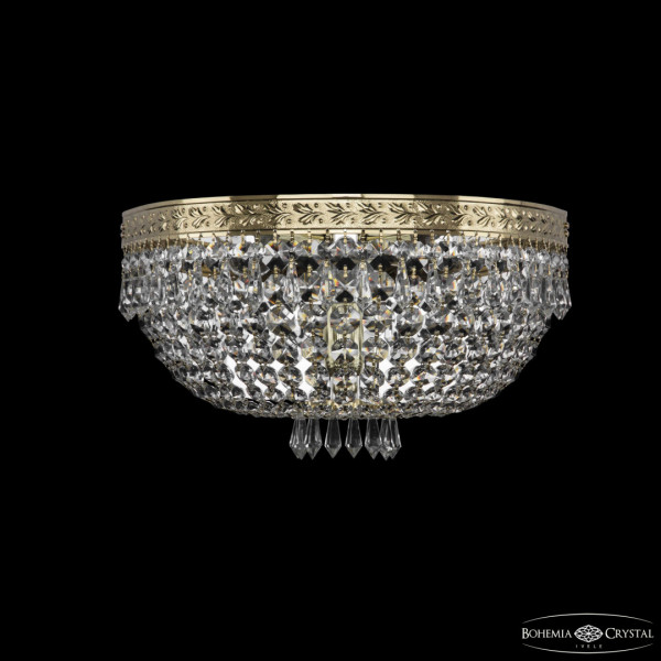 Бра хрустальные 19271B/35IV G