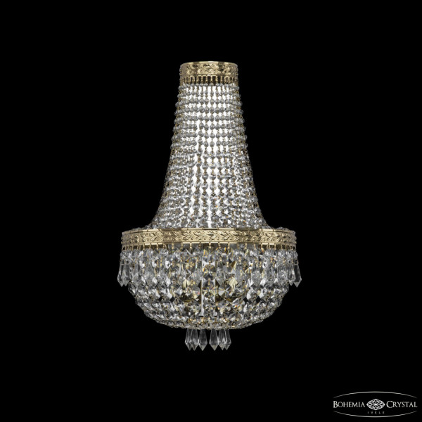 Бра хрустальные 19271B/H2/25IV G