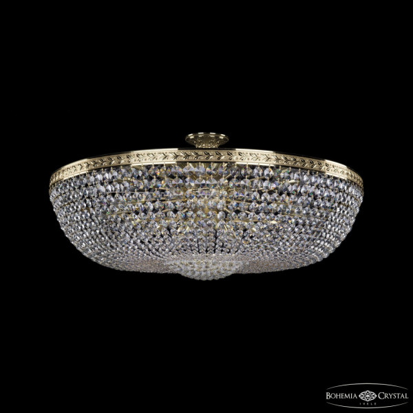 Люстра хрустальная 19281/100IV G