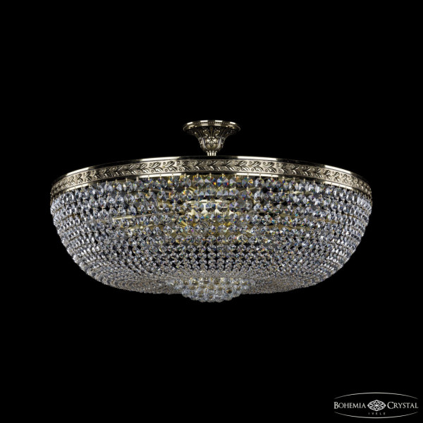 Люстра хрустальная 19281/80IV GB