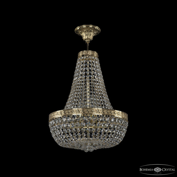 Люстра хрустальная 19281/H2/35IV G