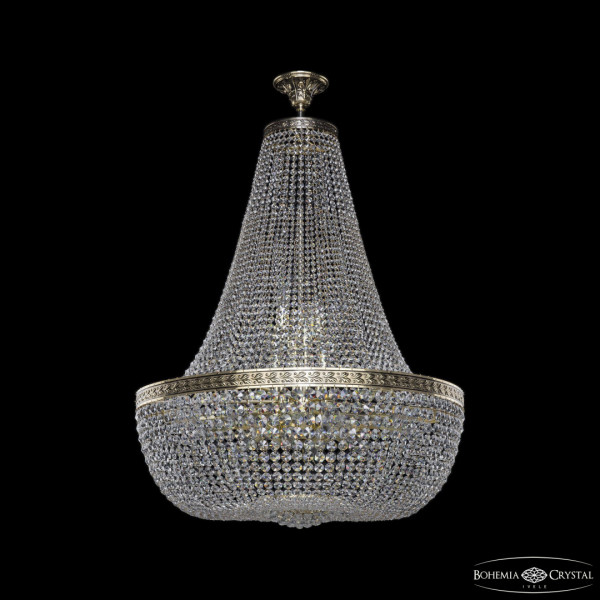 Люстра хрустальная 19281/H2/80IV GB