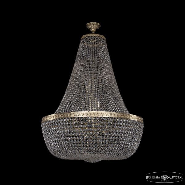 Люстра хрустальная 19281/H2/90IV G