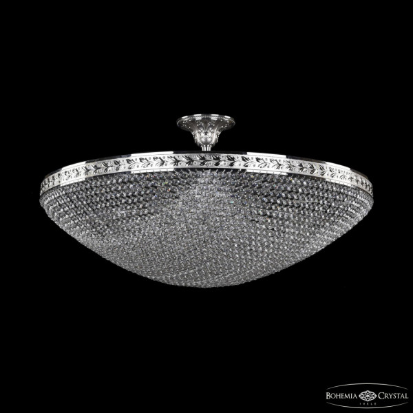 Люстра хрустальная 19321/80IV Ni