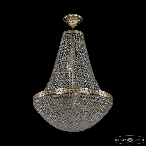 Люстра хрустальная 19321/H2/45IV G