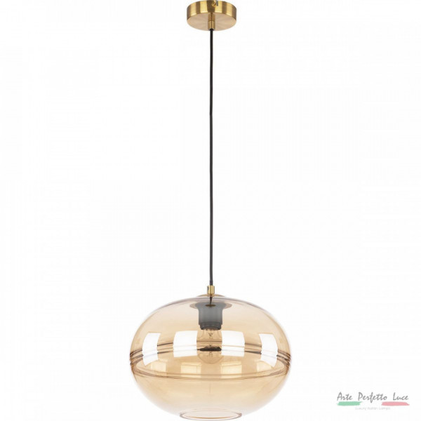 Подвесной светильник APL2239220AP/1 CH Arte Perfetto Luce