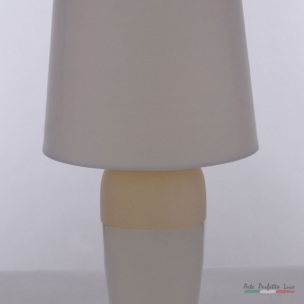 Настольная лампа APL223HAT12241 WHITE Arte Perfetto Luce