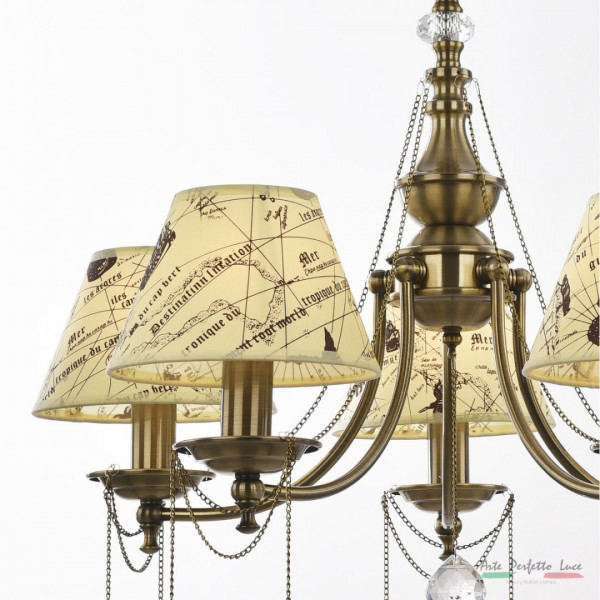 Люстра APL2231053/5B AB Arte Perfetto Luce