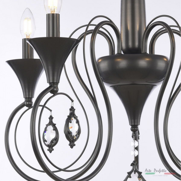 Люстра APL2236919/5 SGY Arte Perfetto Luce