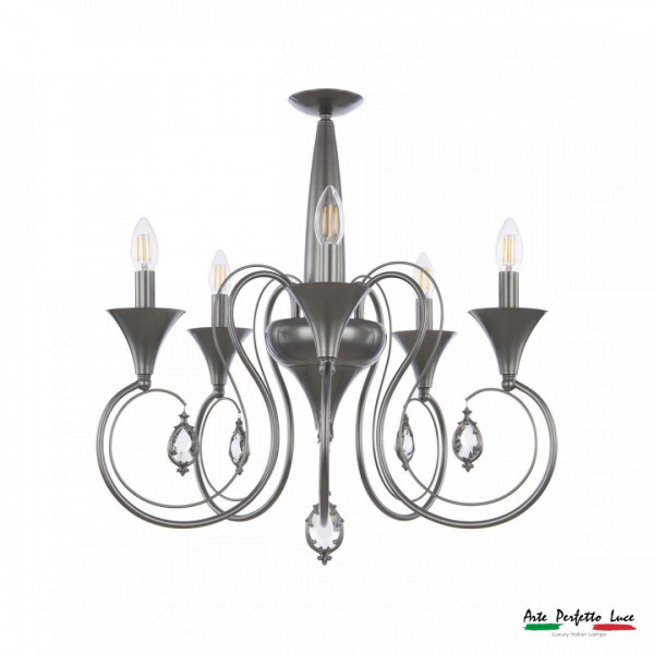 Люстра APL2236919/5 SGY Arte Perfetto Luce