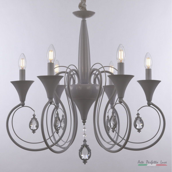 Люстра APL2236919/6 SWH