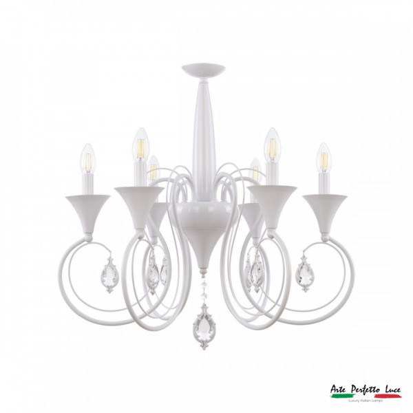 Люстра APL2236919/6 SWH