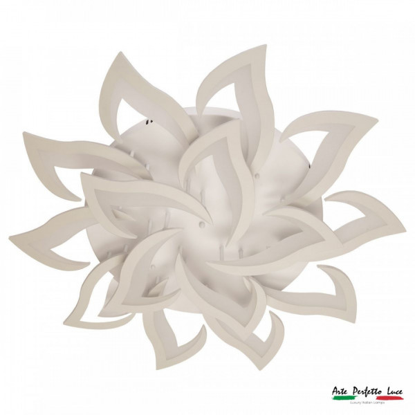 Светильник светодиодный с пультом 3016/10+5 WT APL LED