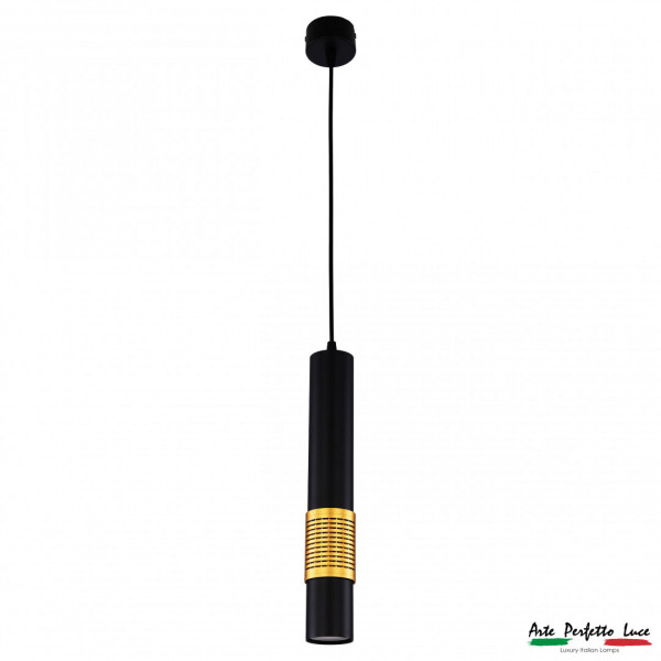 Подвесной светильник APL2232024CN SBK+SGD