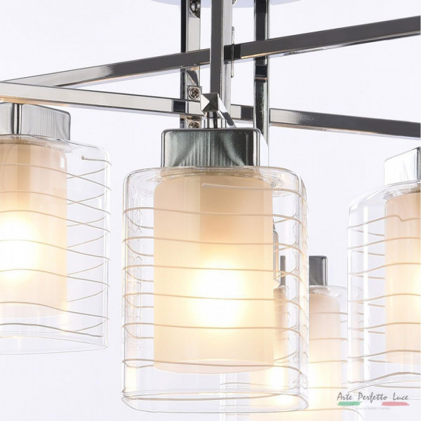Люстра APL22315234D/6 CR Arte Perfetto Luce