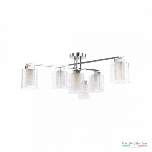 Люстра APL22315234D/6 CR Arte Perfetto Luce