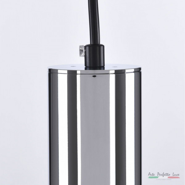 Подвесной светильник APL223QY-H1015SN-A CHROME