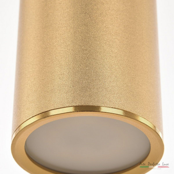 Подвесной светильник APL223QY-H1015G-B GOLD