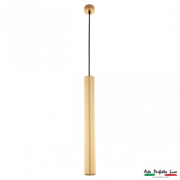 Подвесной светильник APL223QY-H1015G-B GOLD