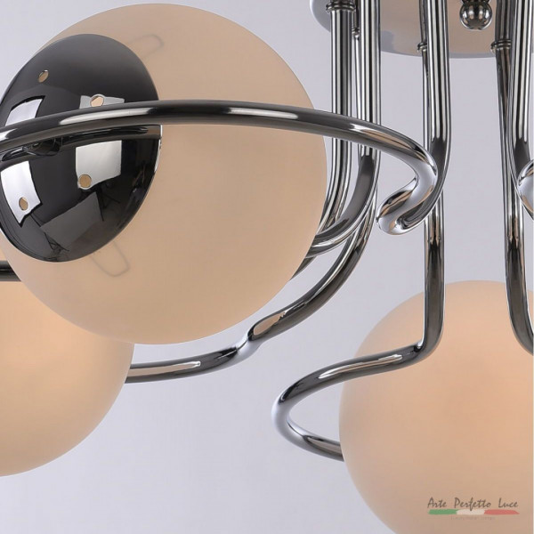 Люстра APL2232462/5 CR+WT Arte Perfetto Luce