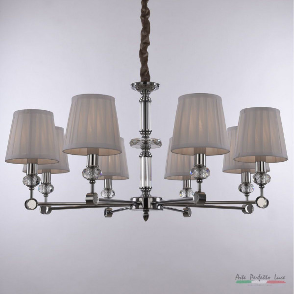 Люстра APL2238653/8CR CHROME Arte Perfetto Luce
