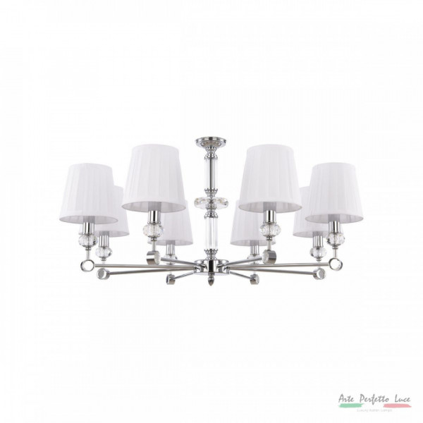 Люстра APL2238653/8CR CHROME Arte Perfetto Luce