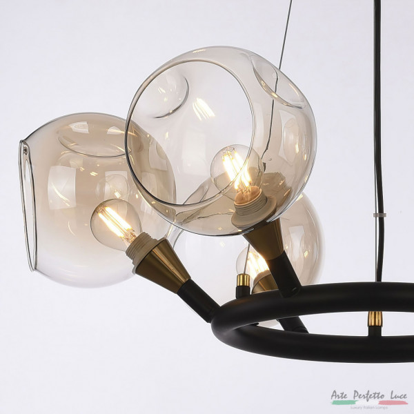 Люстра APL2231368/6 BK Arte Perfetto Luce