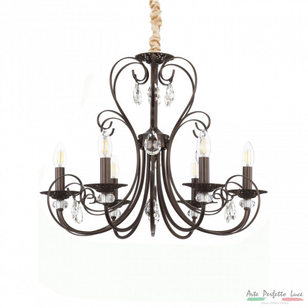 Люстра APL2231017/6 CFG Arte Perfetto Luce