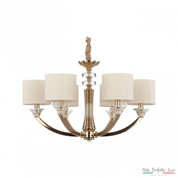 Люстра APL2238673/6FG FG Arte Perfetto Luce