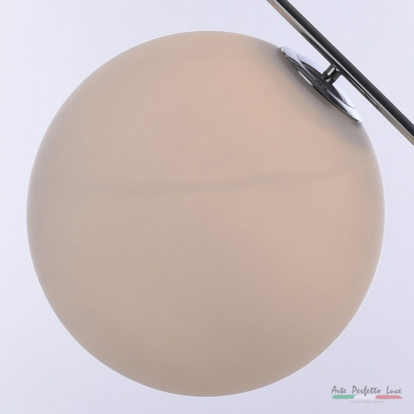 Подвесной светильник APL2233969MDM/1L CR CHROME+W Arte Perfetto Luce