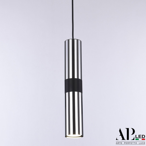 Подвесной светильник APL223MD17851-1 CHROME