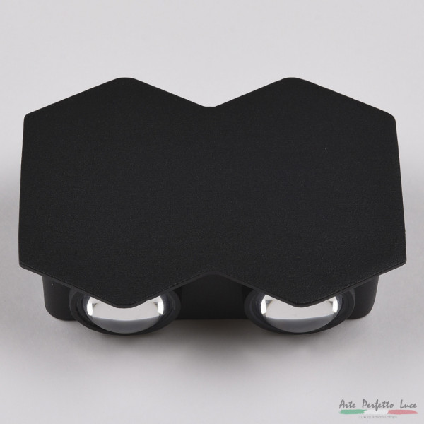 Бра светодиодные APL22320162 SBK