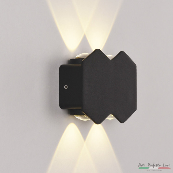 Бра светодиодные APL22320162 SBK