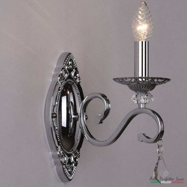 Бра APL2231208/1W CR Arte Perfetto Luce