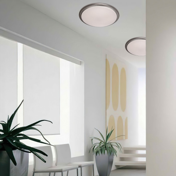 Светильник 3306.B189-350 Silver APL LED