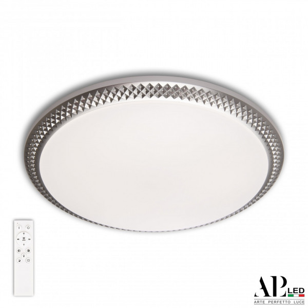 Светильник 3306.B189-350 Silver APL LED