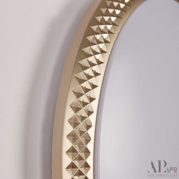 Светильник 3306.B189-450 Gold APL LED