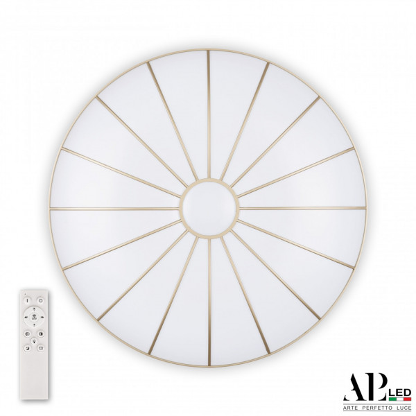 Светильник 3306.B202-350 Gold APL LED
