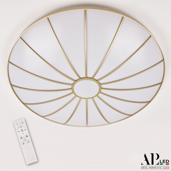 Светильник 3306.B202-350 Gold APL LED