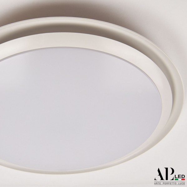 Светильник 3306.B222-350 White APL LED