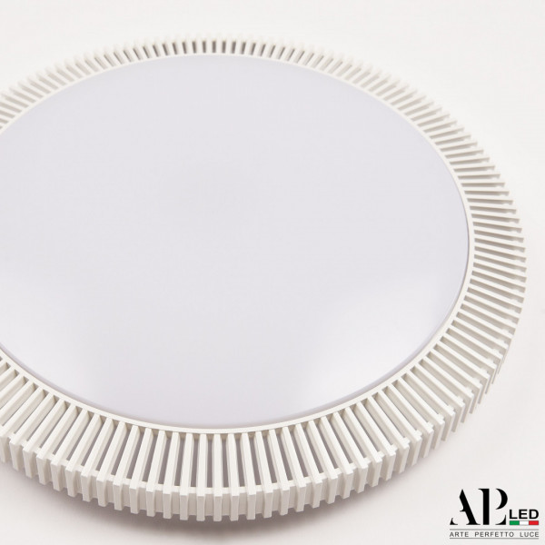 Светильник 3306.B230-350 White APL LED
