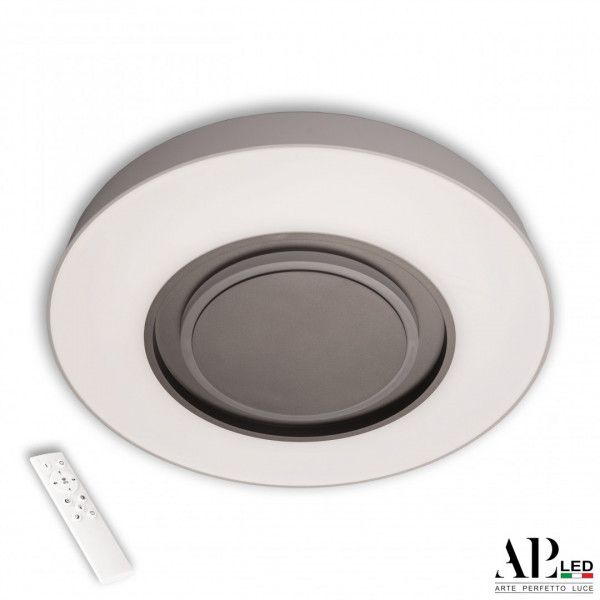 Светильник 3306.B246-350 White/Coffee APL LED